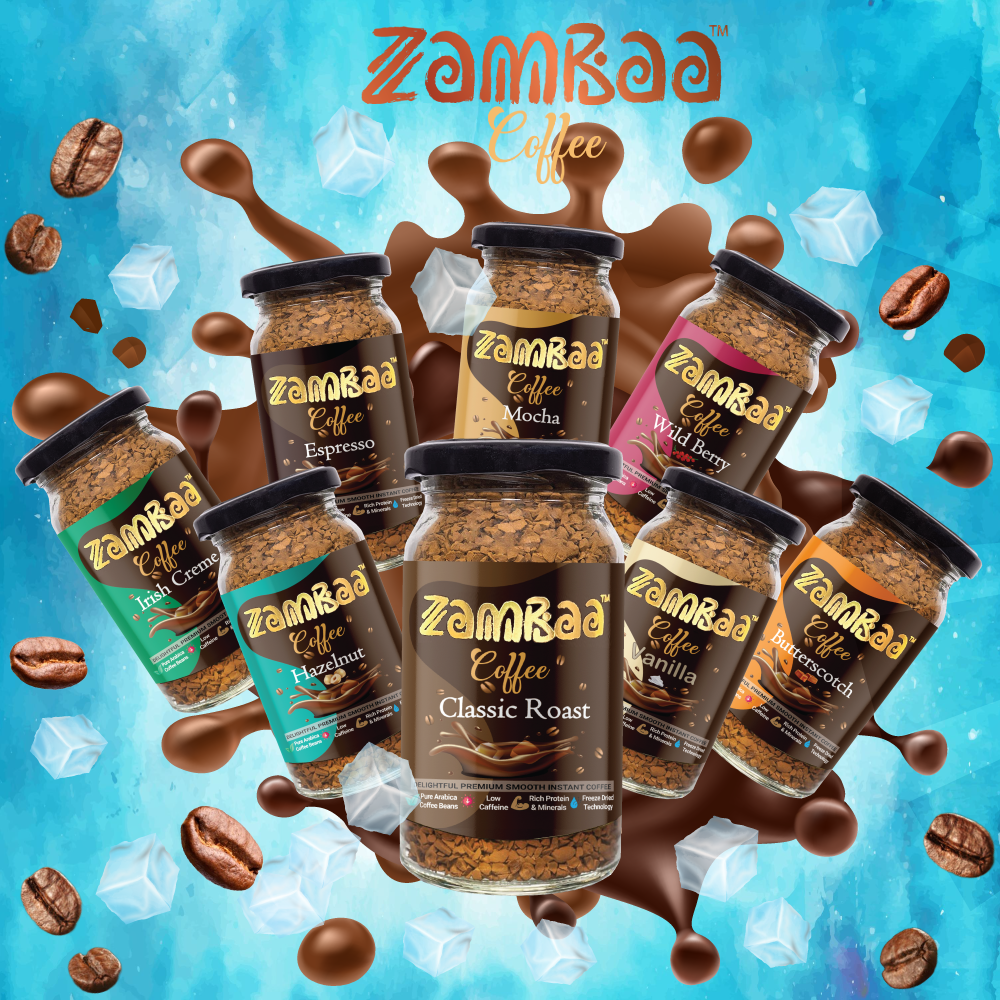 Load video: Zambaa Coffee